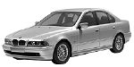 BMW E39 B2282 Fault Code